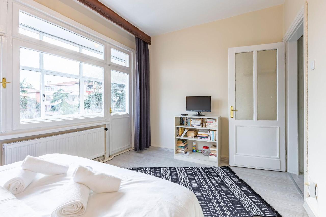 Charming Apartment Surrounded By Vibrant Attractions In Kadikoy Istambul Exterior foto